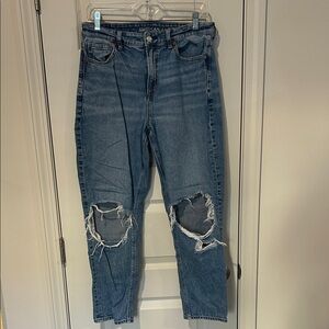 American Eagle Outfitters Classic Blue Denim